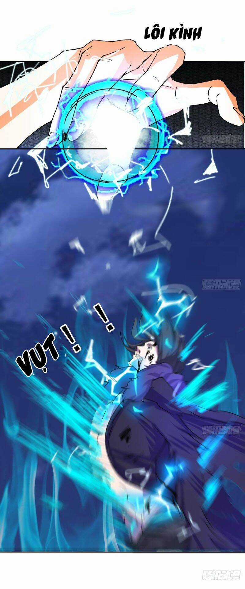 Tu Chân Giả Tại Dị Thế Chapter 302 trang 9