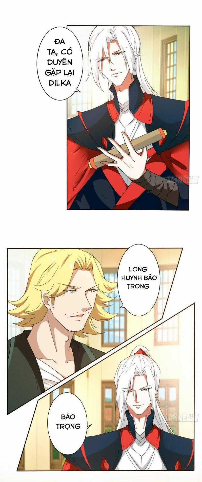 Tu Chân Giả Tại Dị Thế Chapter 303 trang 11