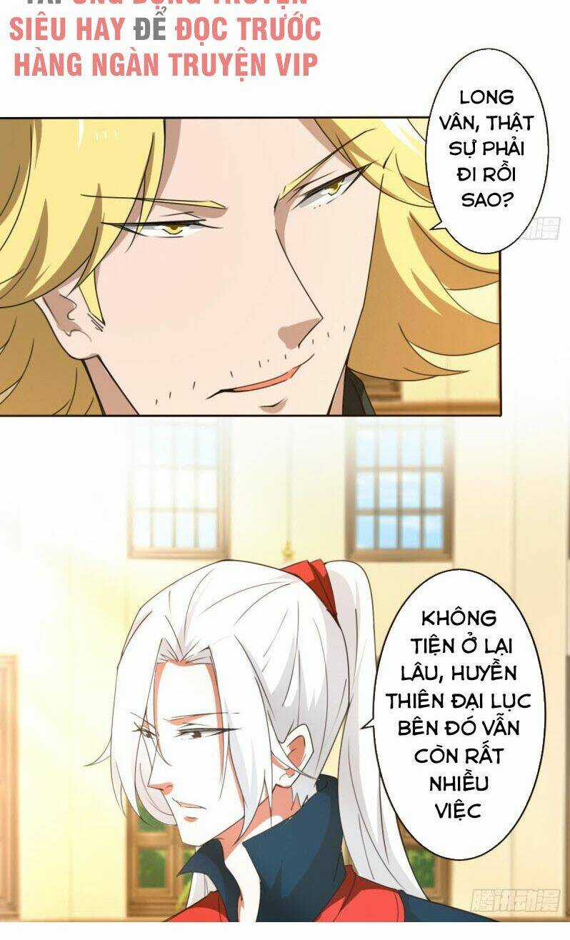 Tu Chân Giả Tại Dị Thế Chapter 303 trang 8