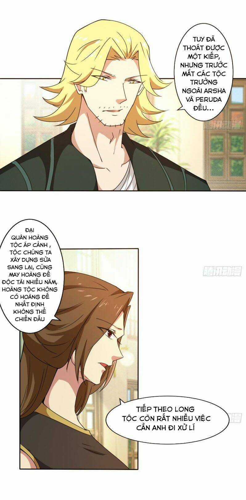 Tu Chân Giả Tại Dị Thế Chapter 303 trang 9