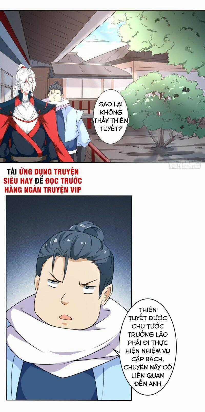 Tu Chân Giả Tại Dị Thế Chapter 304 trang 10