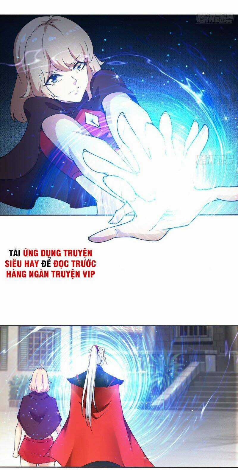 Tu Chân Giả Tại Dị Thế Chapter 304 trang 2