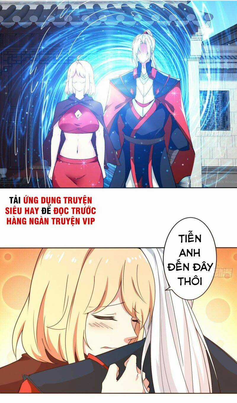 Tu Chân Giả Tại Dị Thế Chapter 304 trang 4
