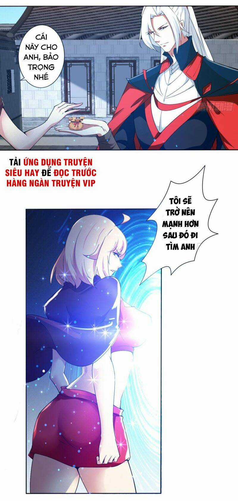 Tu Chân Giả Tại Dị Thế Chapter 304 trang 5