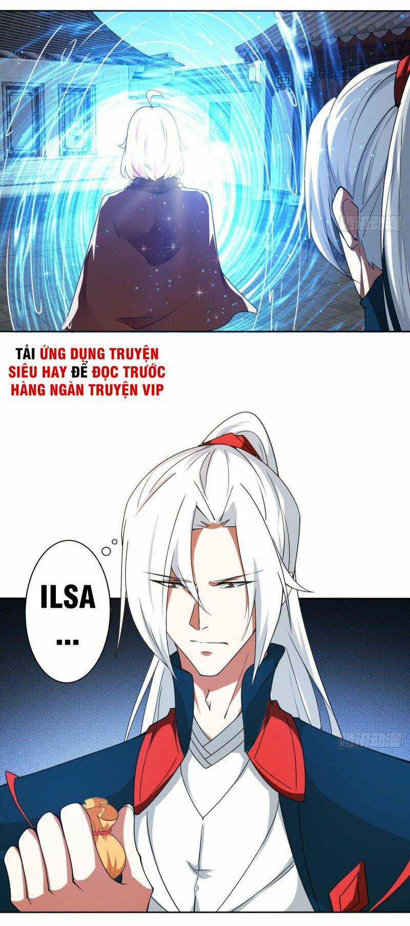 Tu Chân Giả Tại Dị Thế Chapter 304 trang 6