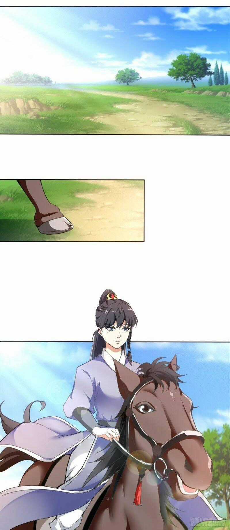 Tu Chân Giả Tại Dị Thế Chapter 305 trang 11