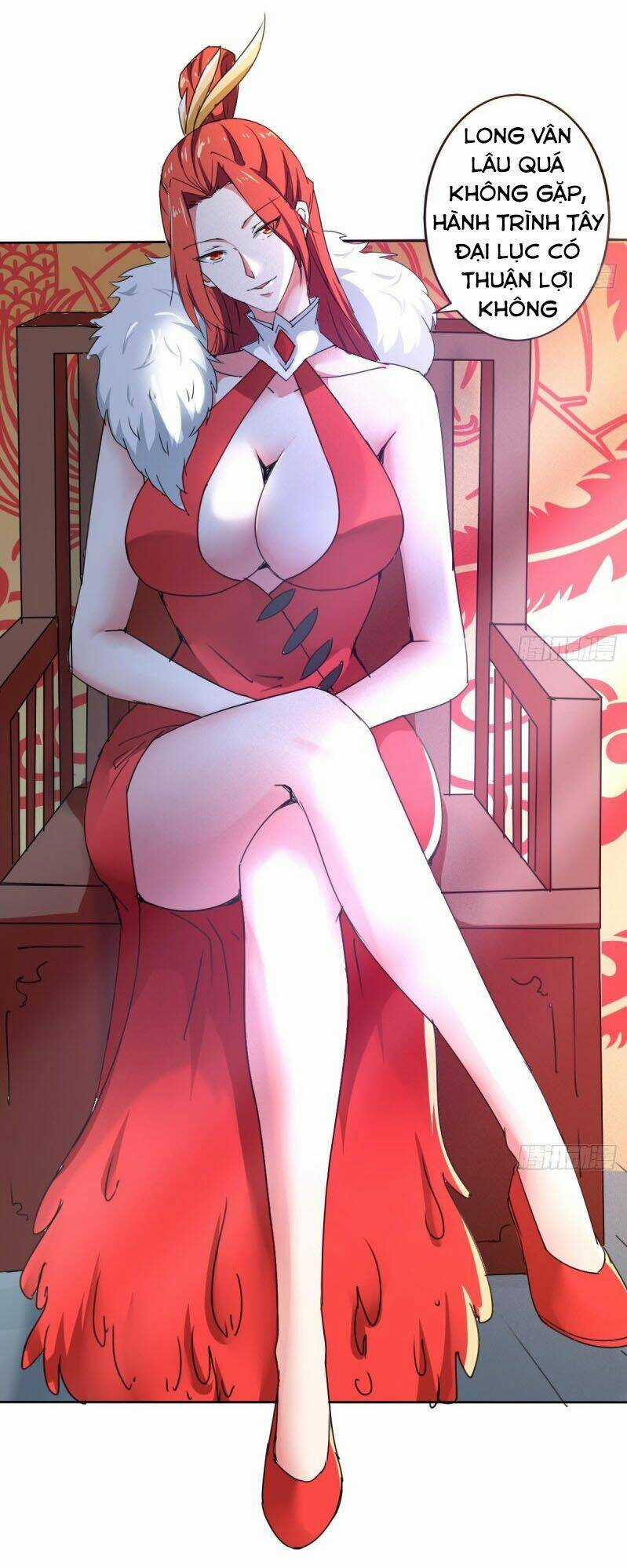 Tu Chân Giả Tại Dị Thế Chapter 305 trang 3