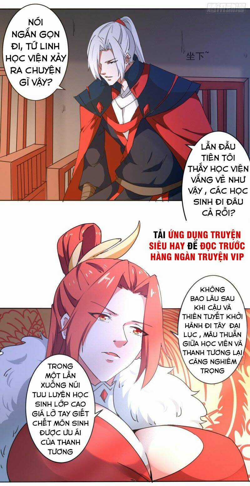 Tu Chân Giả Tại Dị Thế Chapter 305 trang 4