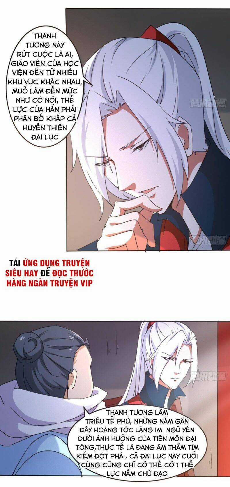 Tu Chân Giả Tại Dị Thế Chapter 305 trang 6