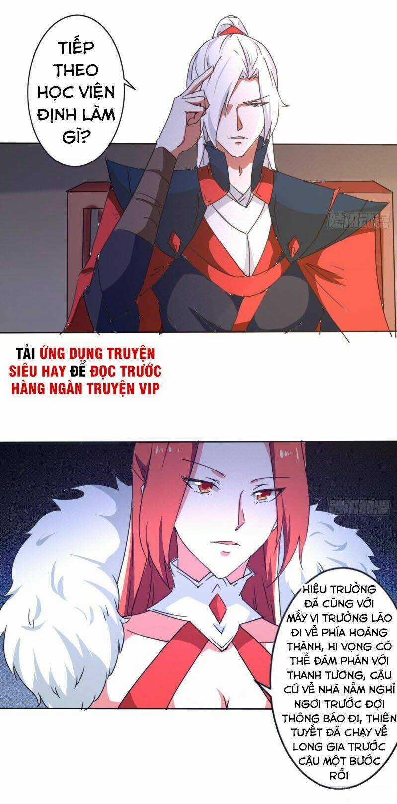 Tu Chân Giả Tại Dị Thế Chapter 305 trang 7