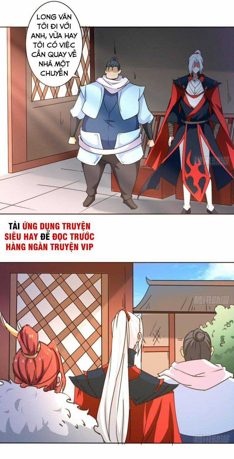 Tu Chân Giả Tại Dị Thế Chapter 305 trang 9