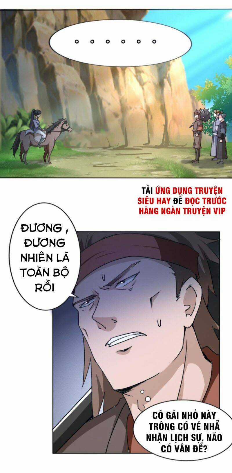 Tu Chân Giả Tại Dị Thế Chapter 306 trang 2