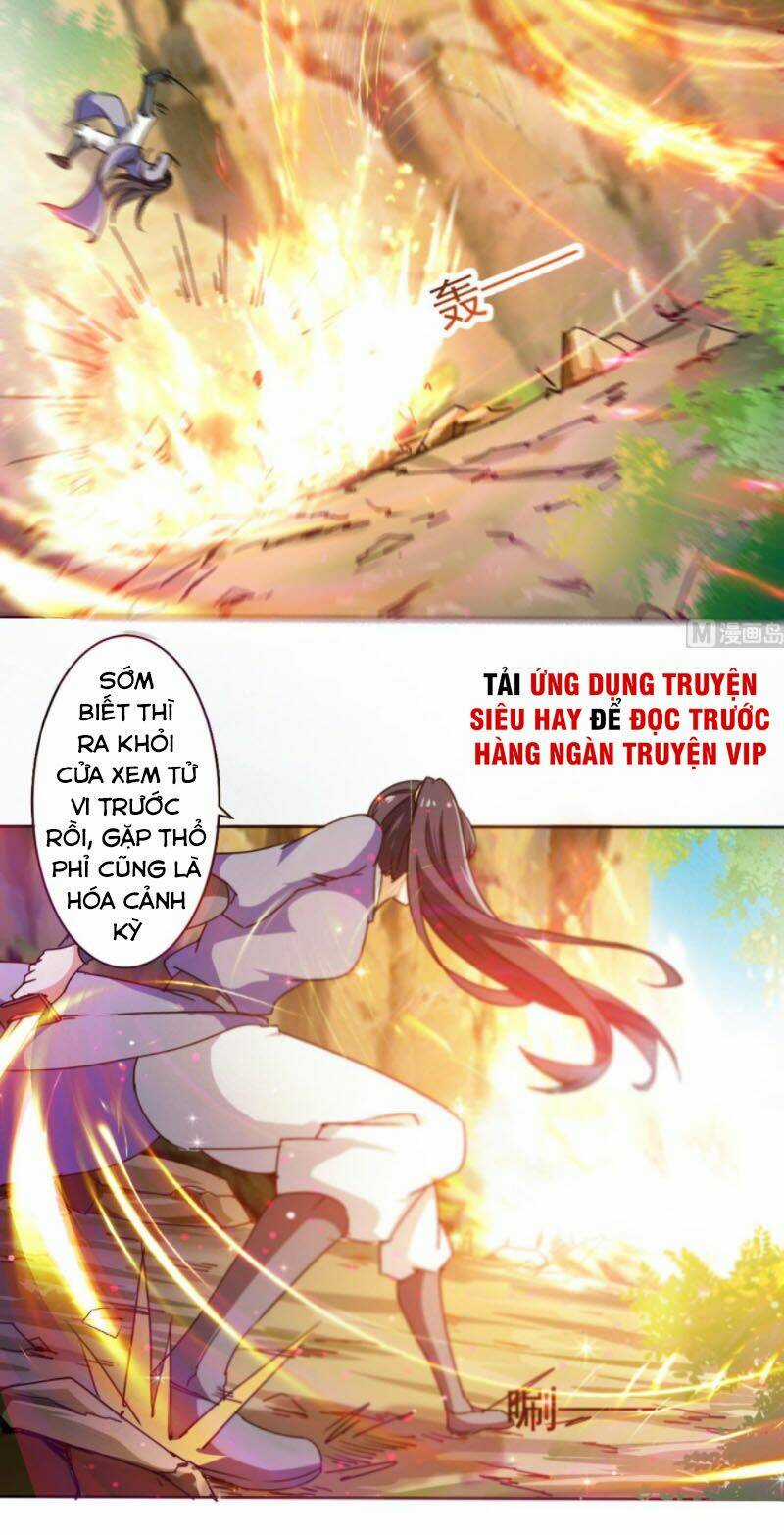 Tu Chân Giả Tại Dị Thế Chapter 306 trang 4