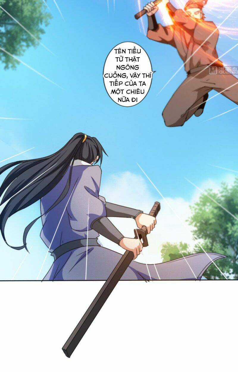 Tu Chân Giả Tại Dị Thế Chapter 306 trang 6