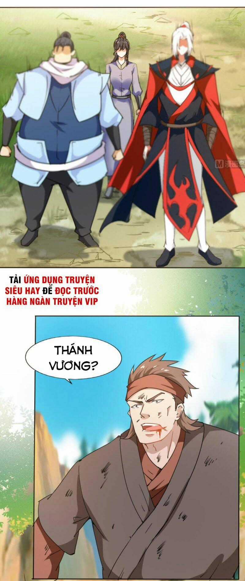 Tu Chân Giả Tại Dị Thế Chapter 306 trang 9