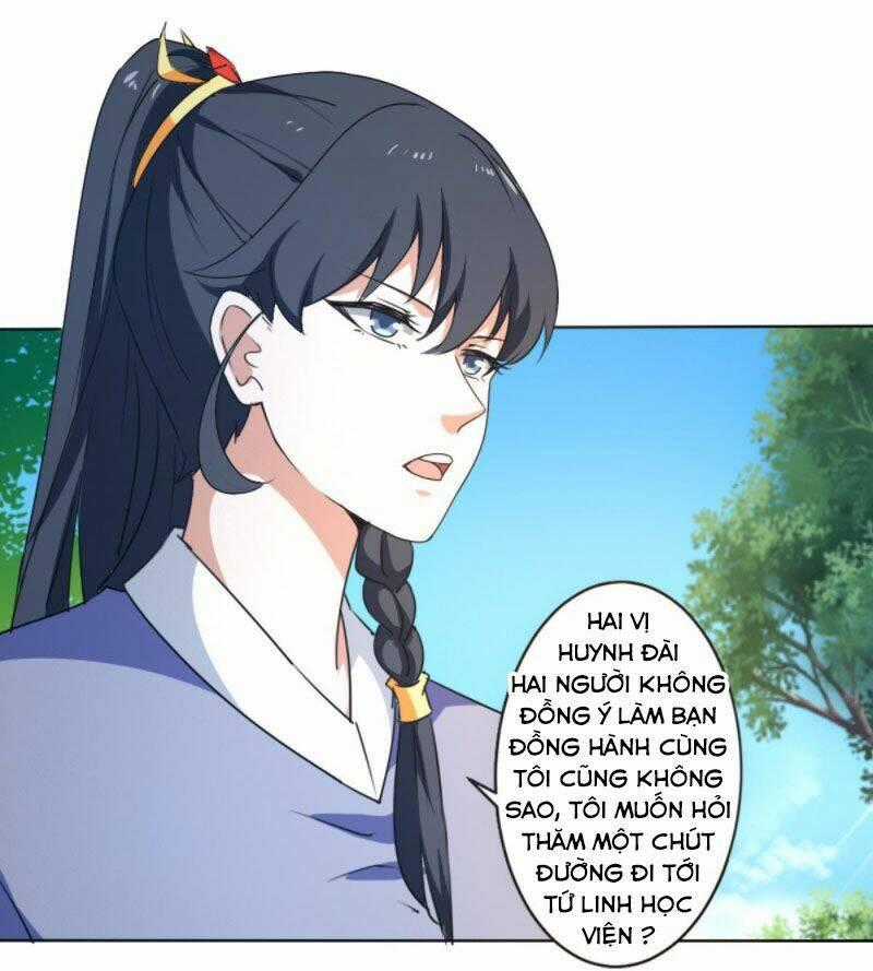 Tu Chân Giả Tại Dị Thế Chapter 307 trang 11