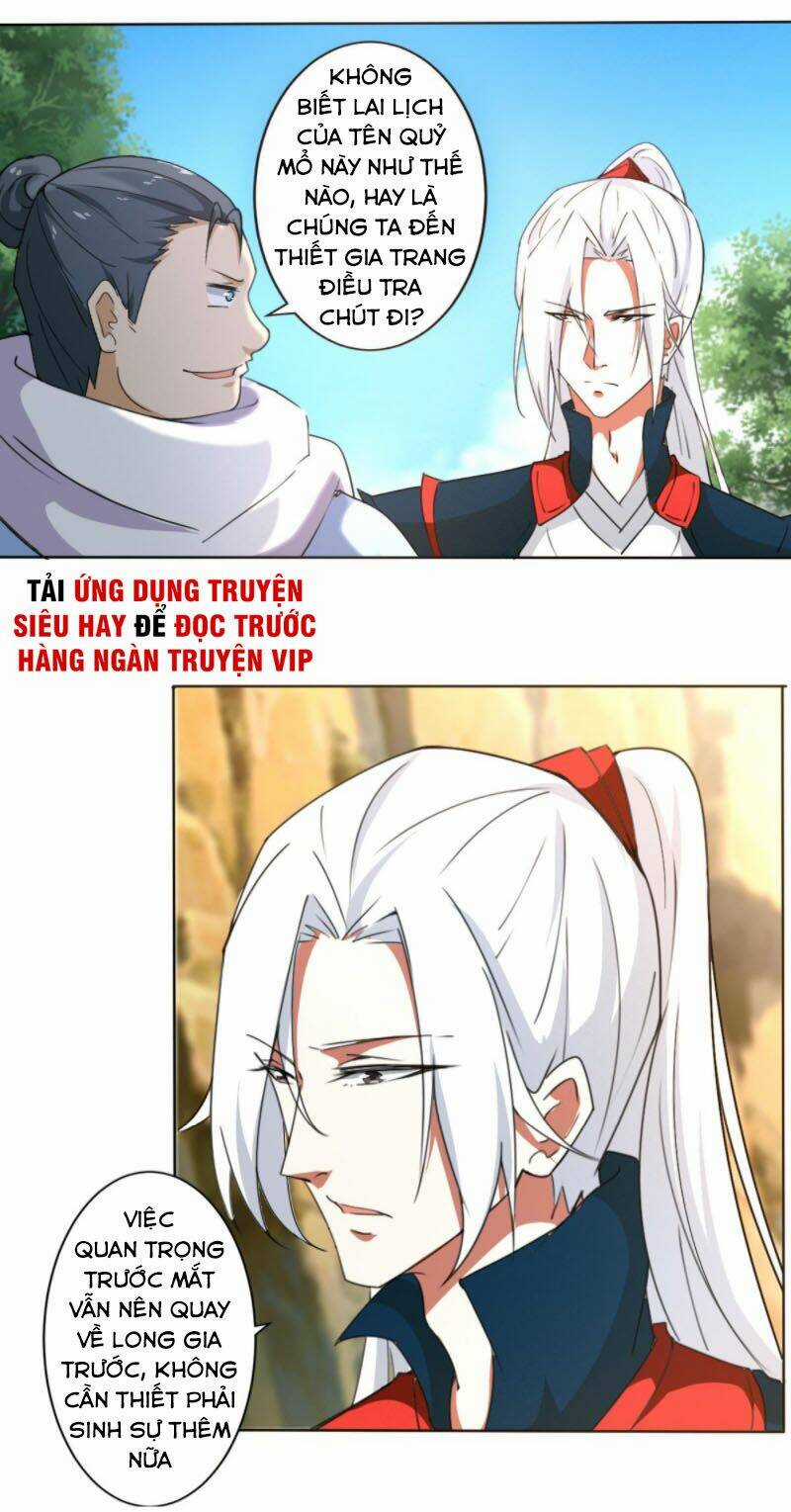 Tu Chân Giả Tại Dị Thế Chapter 307 trang 3