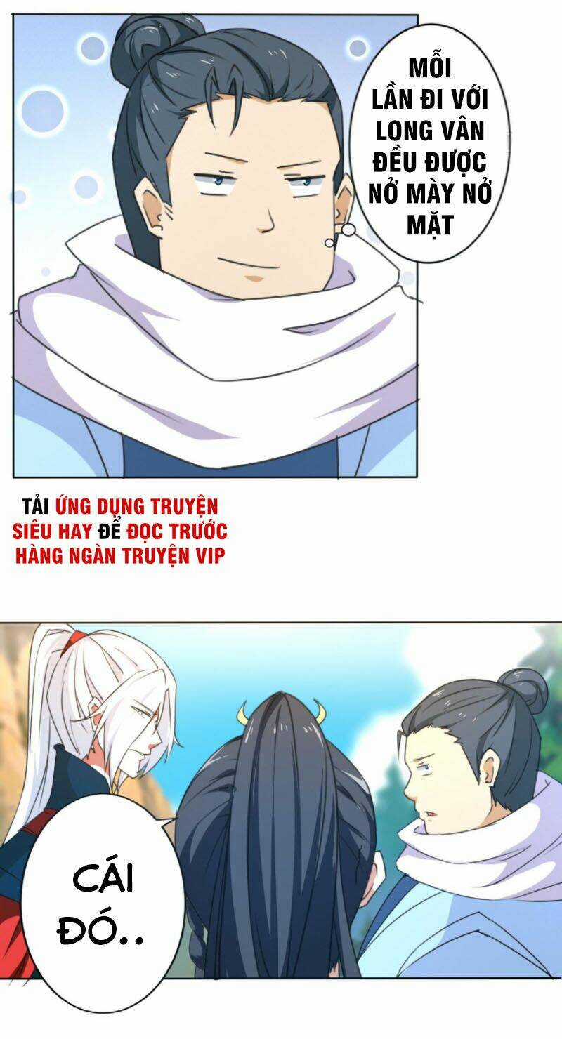 Tu Chân Giả Tại Dị Thế Chapter 307 trang 5