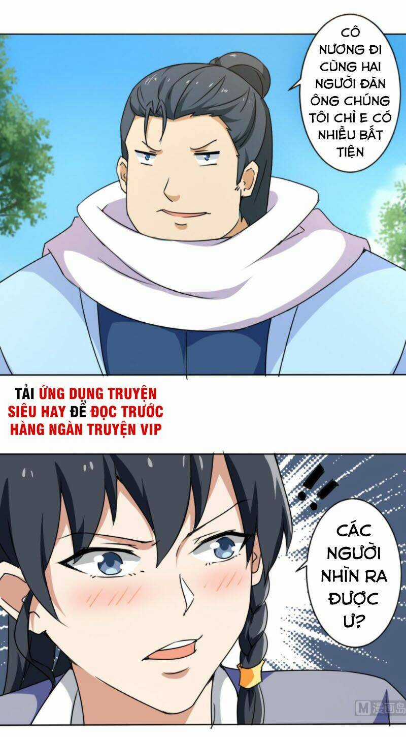 Tu Chân Giả Tại Dị Thế Chapter 307 trang 7