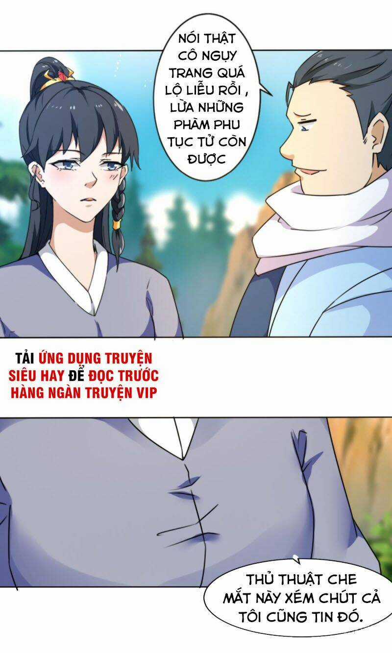 Tu Chân Giả Tại Dị Thế Chapter 307 trang 8