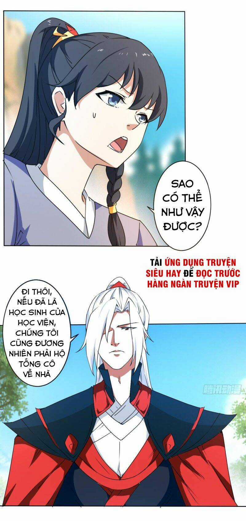 Tu Chân Giả Tại Dị Thế Chapter 308 trang 3
