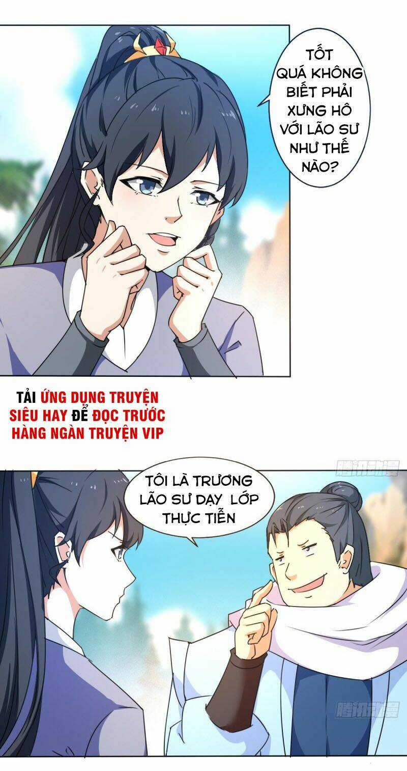 Tu Chân Giả Tại Dị Thế Chapter 308 trang 4