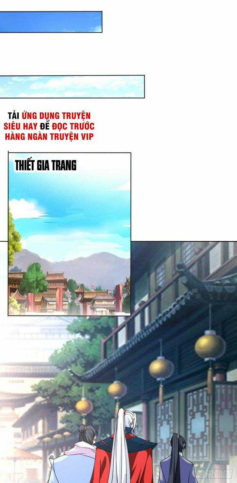 Tu Chân Giả Tại Dị Thế Chapter 308 trang 6