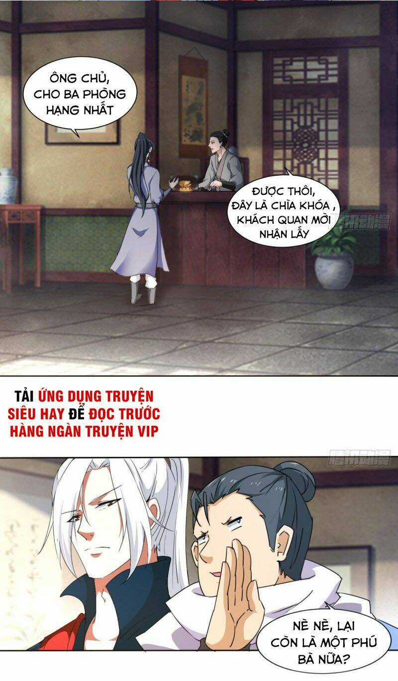 Tu Chân Giả Tại Dị Thế Chapter 308 trang 7