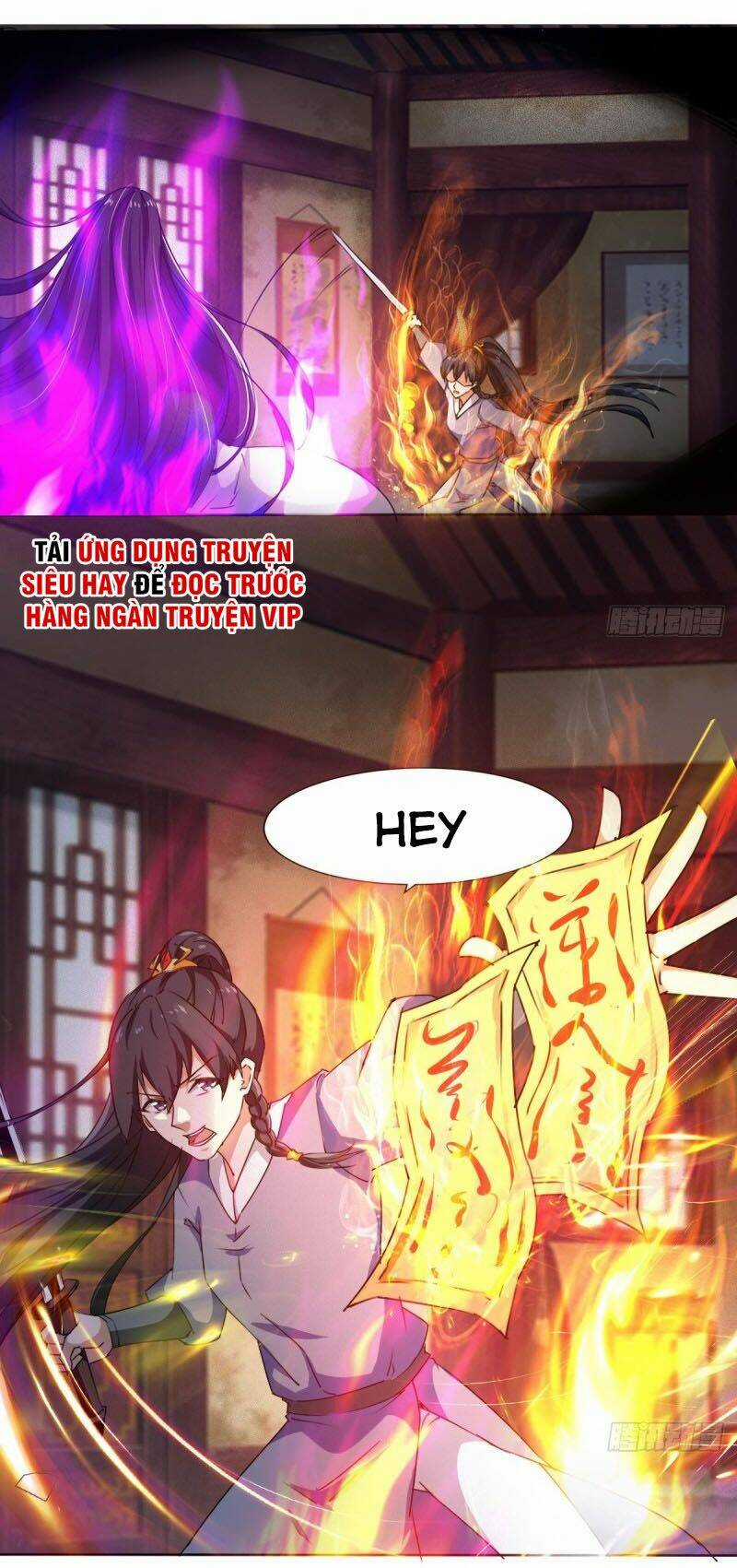 Tu Chân Giả Tại Dị Thế Chapter 309 trang 2