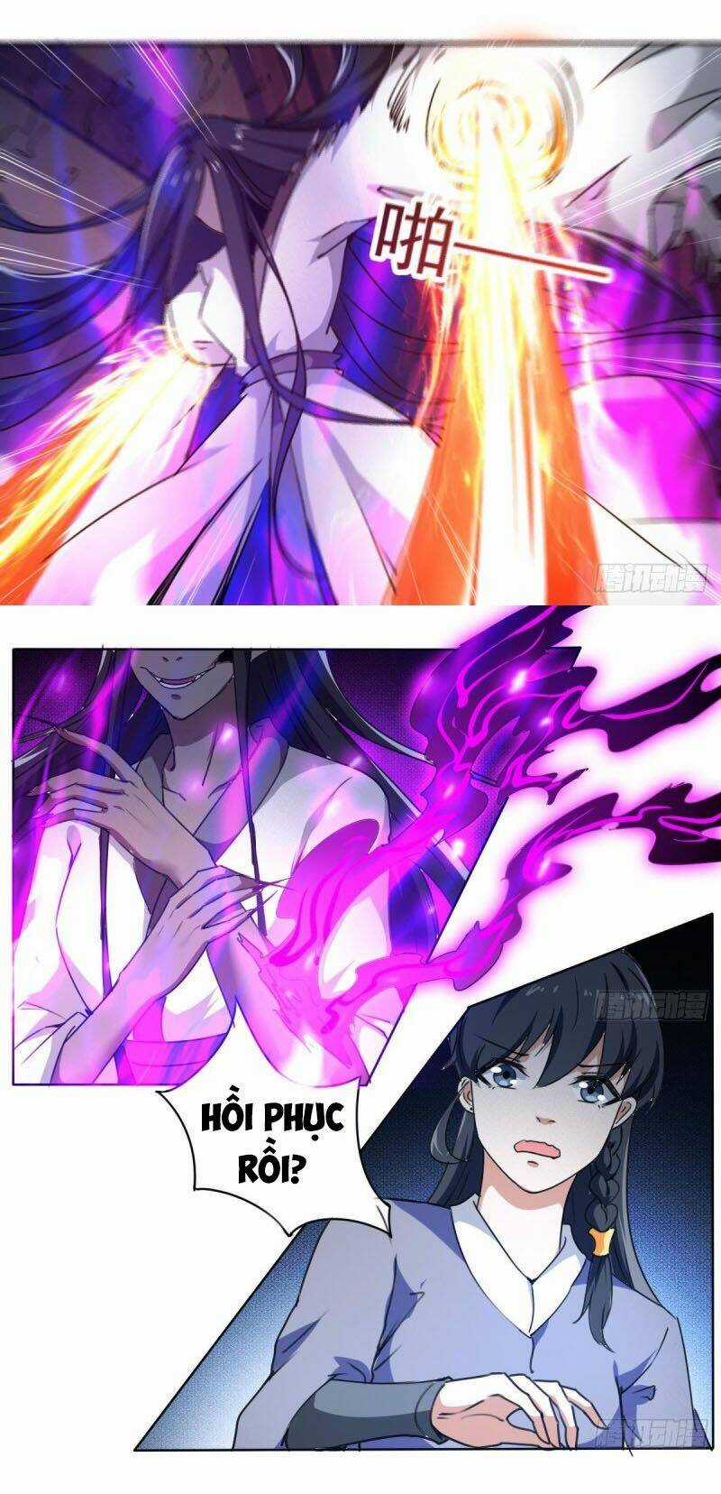 Tu Chân Giả Tại Dị Thế Chapter 309 trang 3