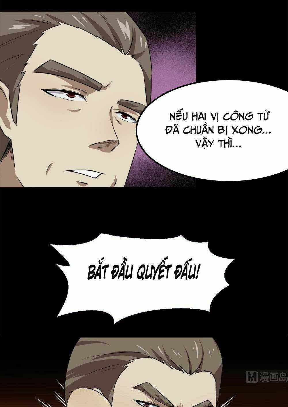 Tu Chân Giả Tại Dị Thế Chapter 31 trang 11