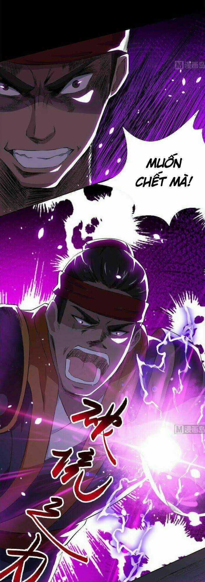 Tu Chân Giả Tại Dị Thế Chapter 31 trang 15