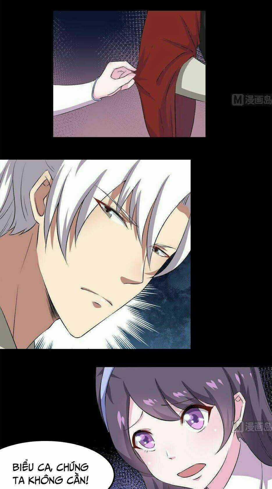 Tu Chân Giả Tại Dị Thế Chapter 31 trang 3