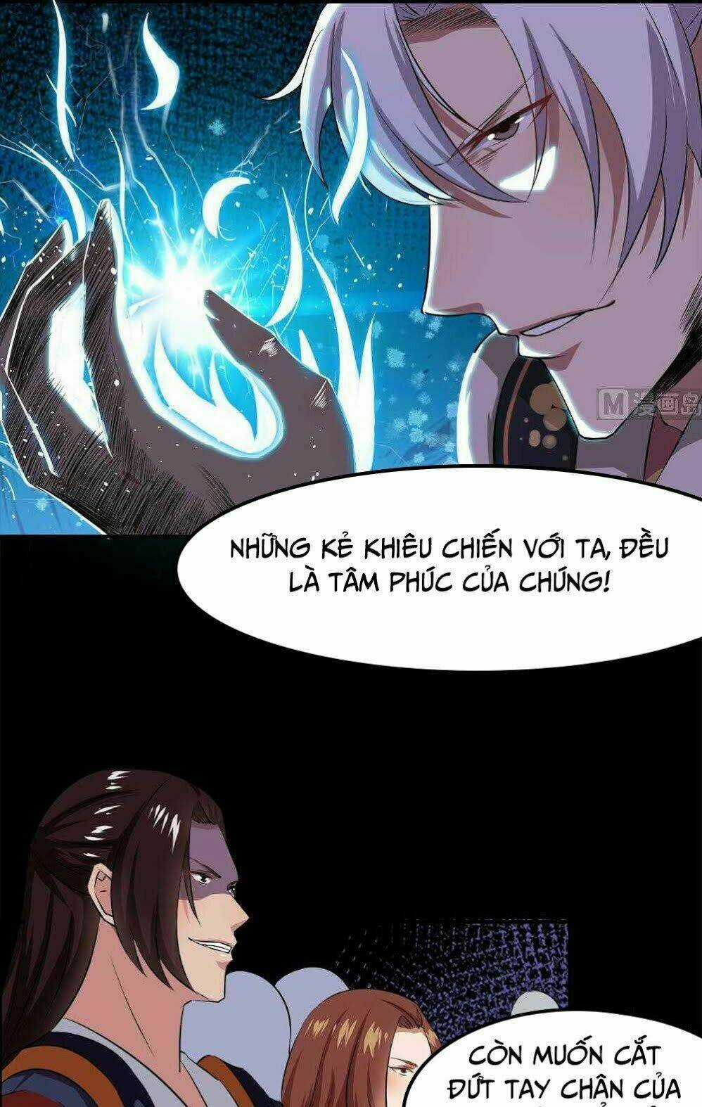 Tu Chân Giả Tại Dị Thế Chapter 31 trang 7