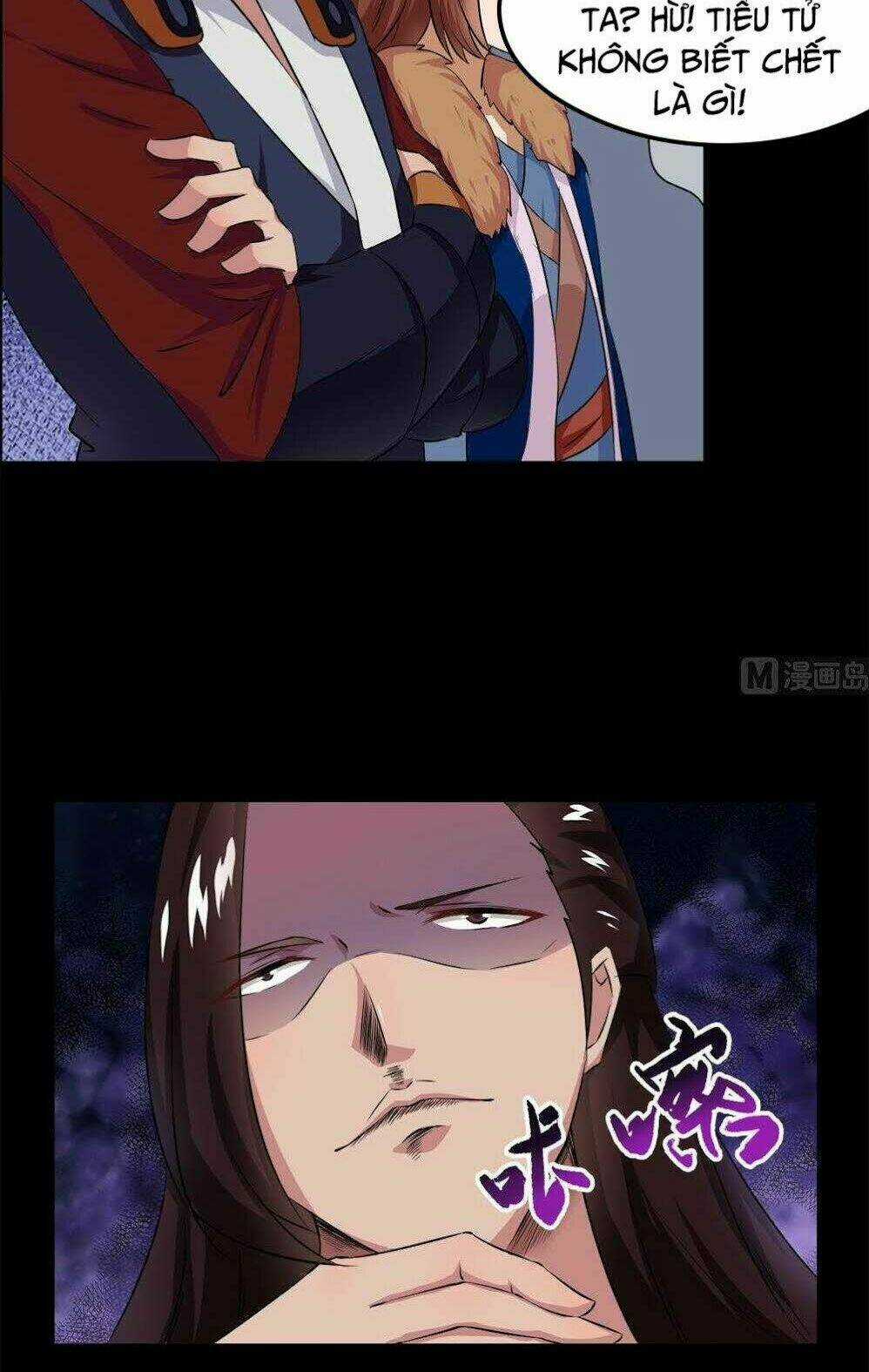 Tu Chân Giả Tại Dị Thế Chapter 31 trang 8