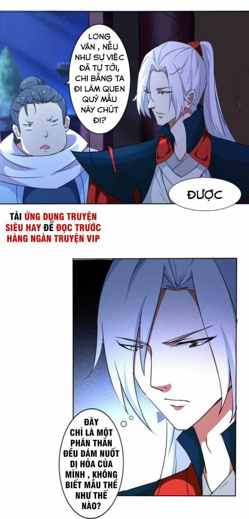Tu Chân Giả Tại Dị Thế Chapter 310 trang 10