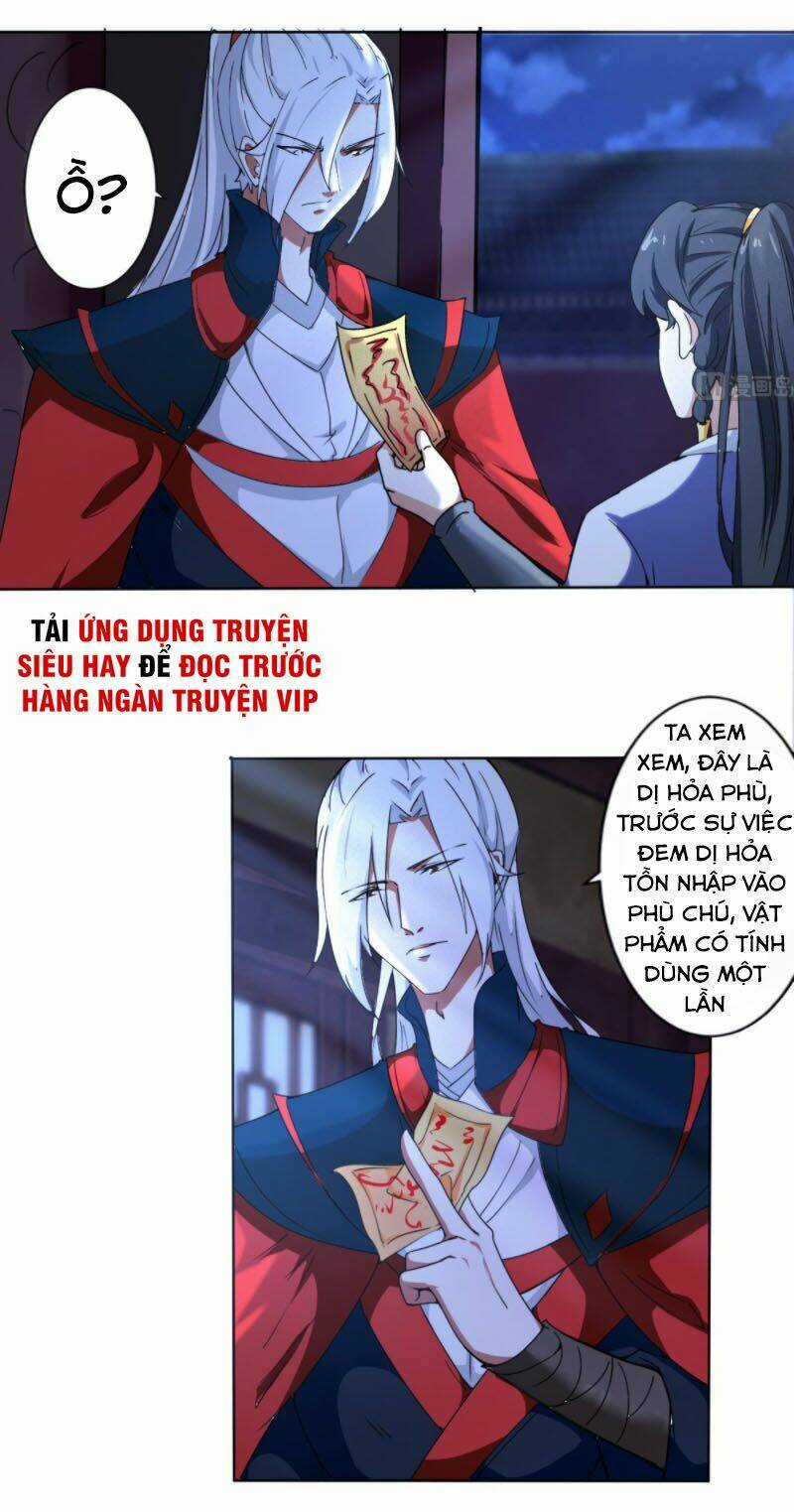Tu Chân Giả Tại Dị Thế Chapter 310 trang 8