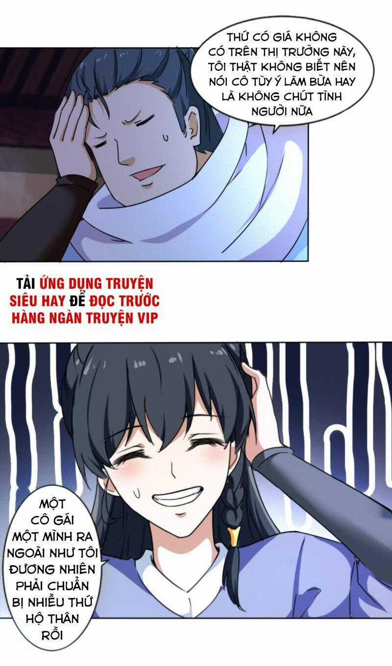 Tu Chân Giả Tại Dị Thế Chapter 310 trang 9