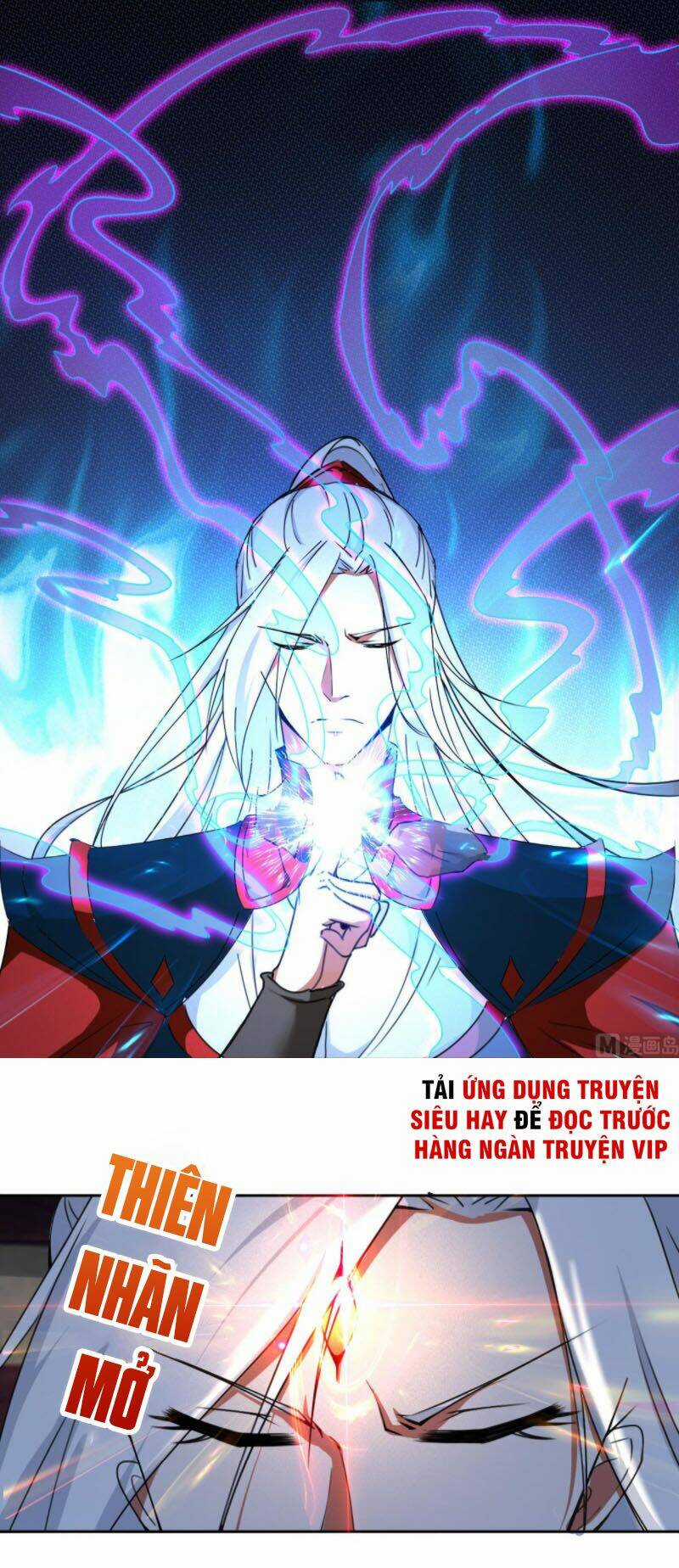 Tu Chân Giả Tại Dị Thế Chapter 311 trang 3