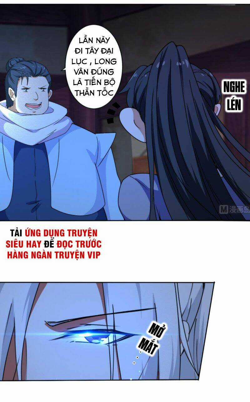 Tu Chân Giả Tại Dị Thế Chapter 311 trang 4