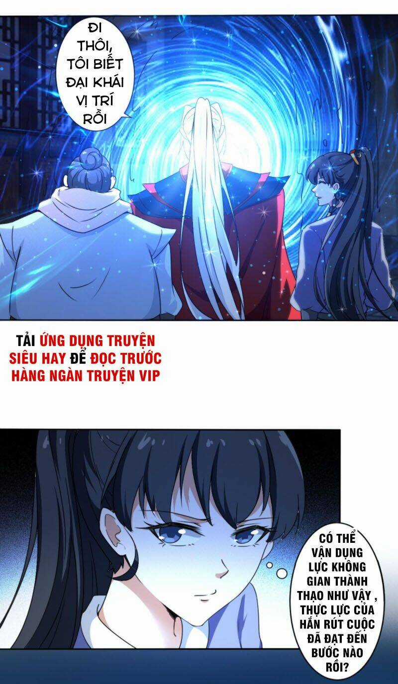 Tu Chân Giả Tại Dị Thế Chapter 311 trang 5