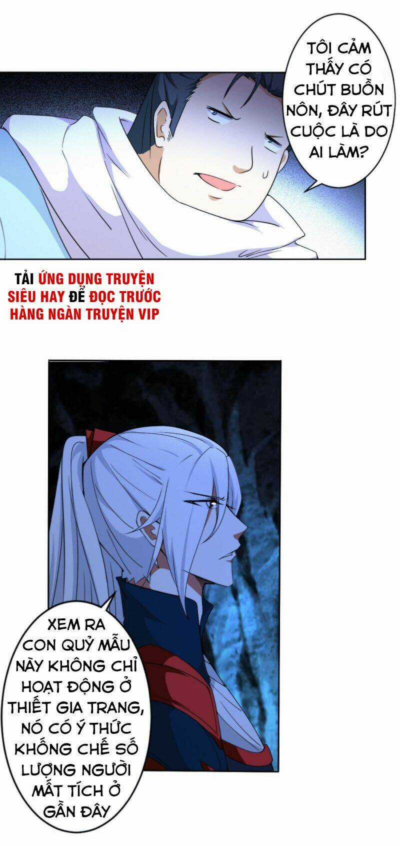 Tu Chân Giả Tại Dị Thế Chapter 312 trang 4