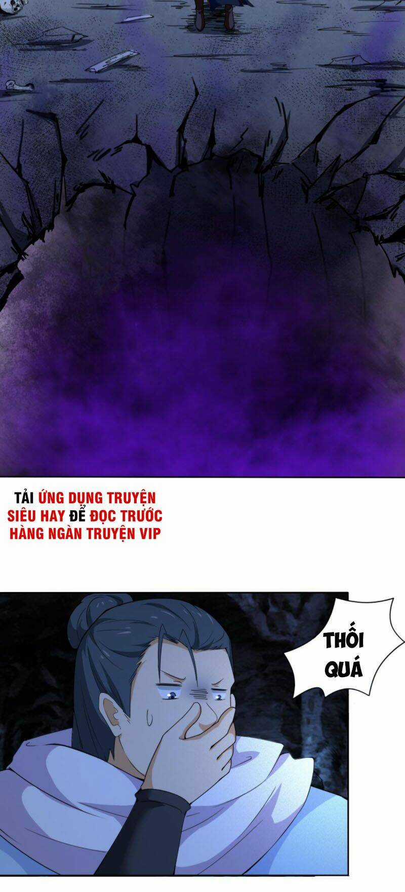 Tu Chân Giả Tại Dị Thế Chapter 312 trang 7