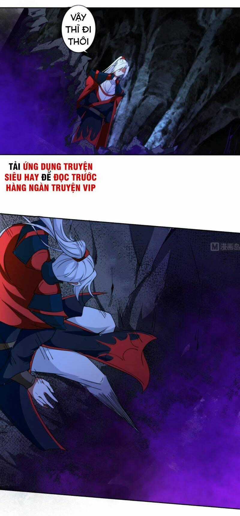 Tu Chân Giả Tại Dị Thế Chapter 312 trang 9