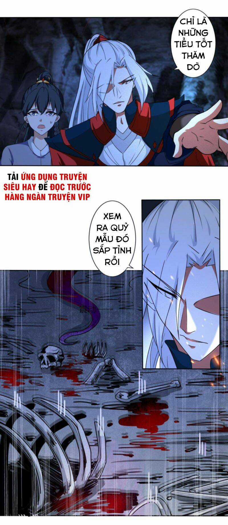 Tu Chân Giả Tại Dị Thế Chapter 313 trang 7