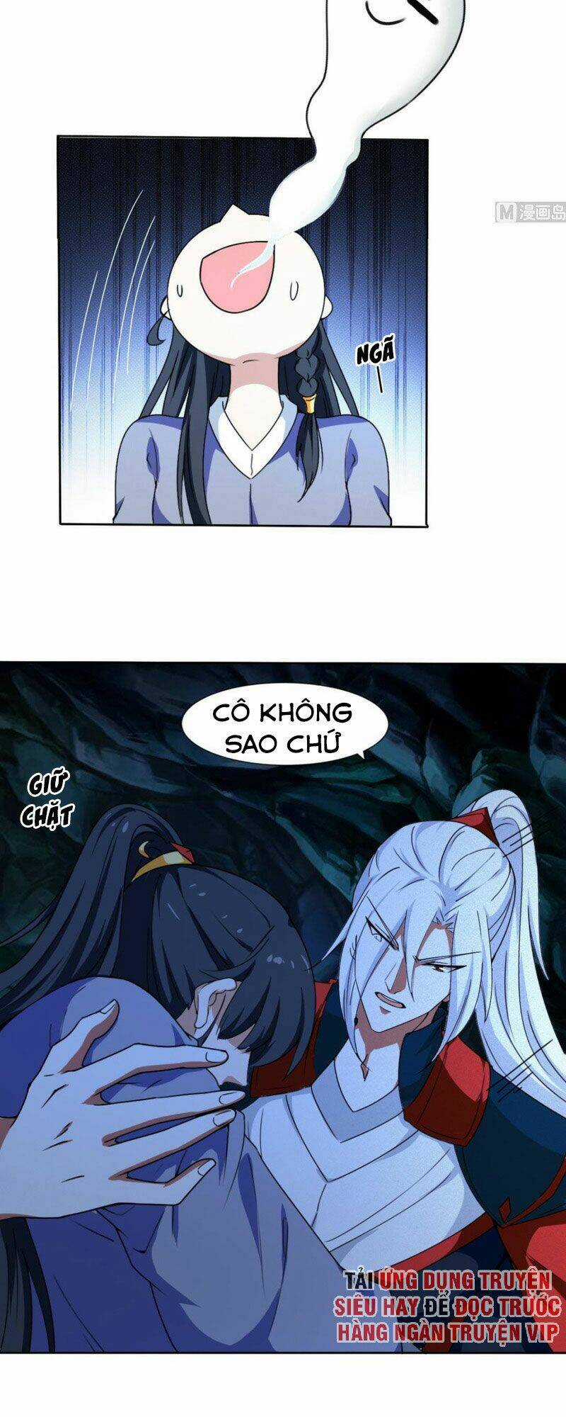 Tu Chân Giả Tại Dị Thế Chapter 314 trang 2