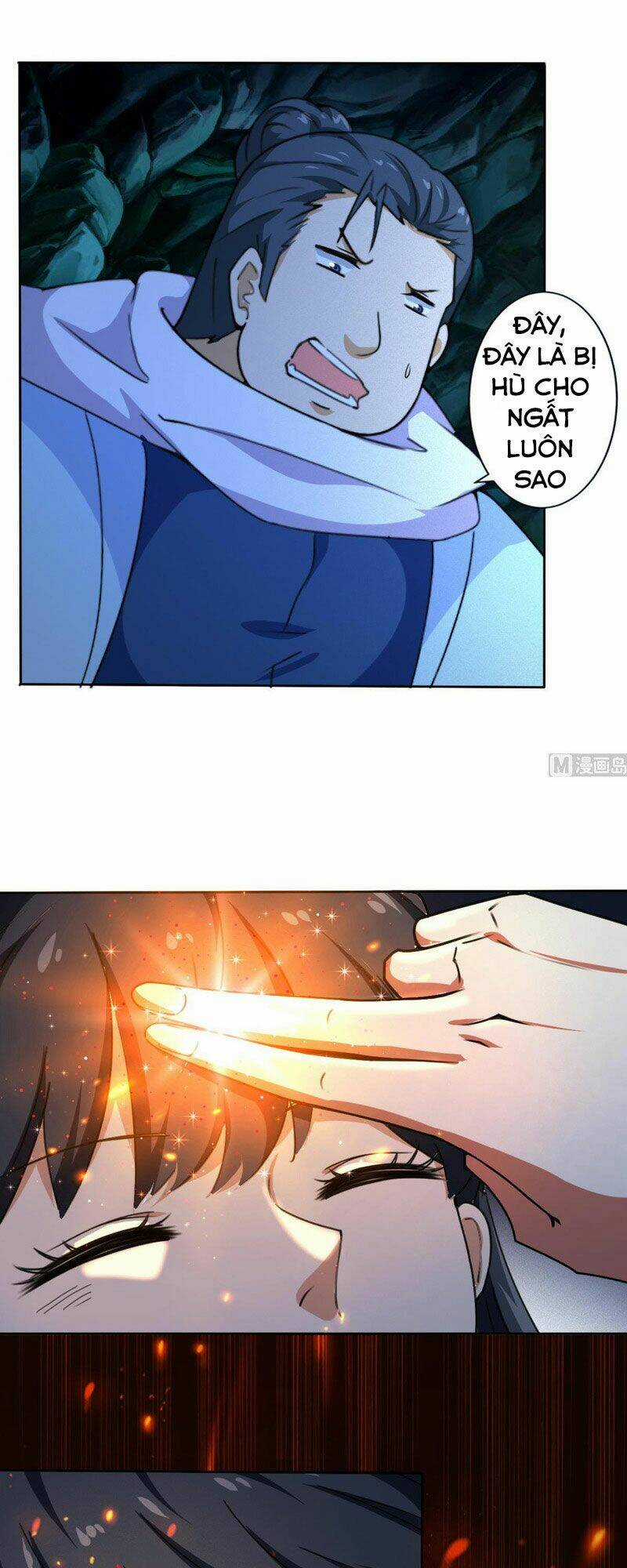 Tu Chân Giả Tại Dị Thế Chapter 314 trang 3