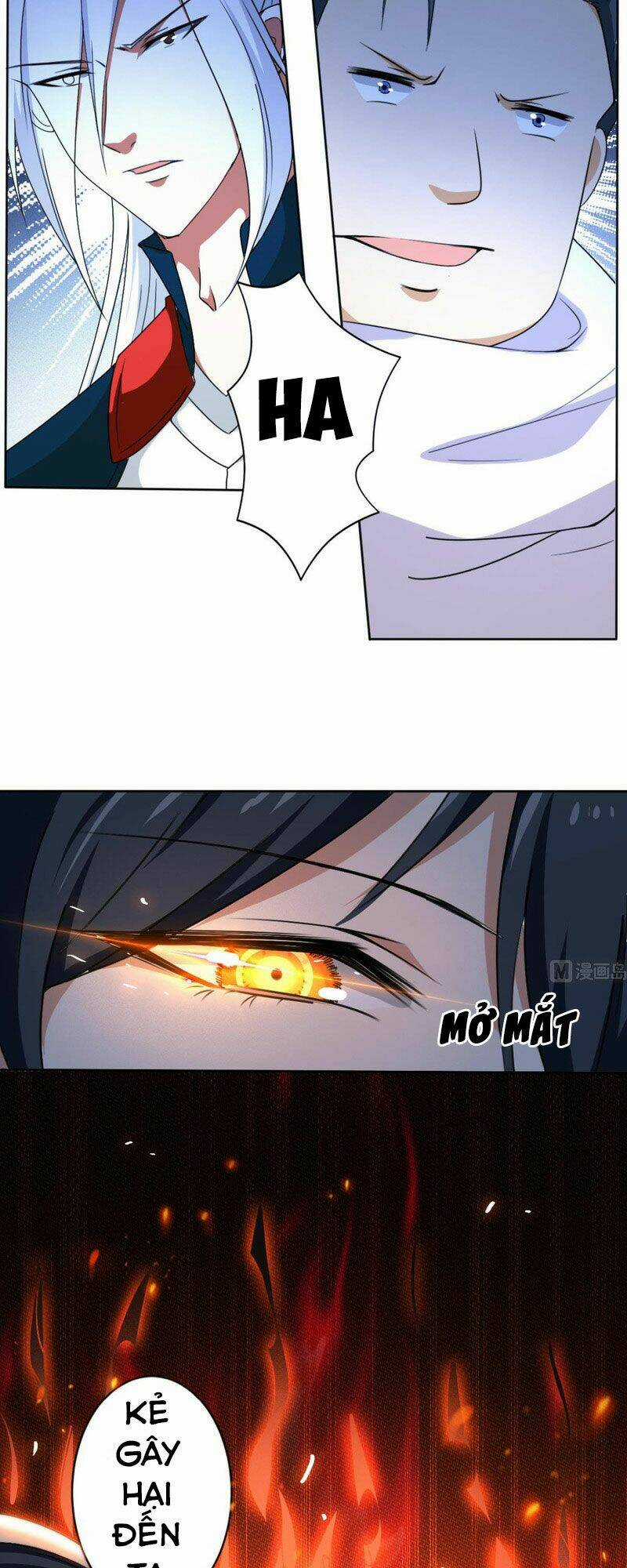 Tu Chân Giả Tại Dị Thế Chapter 314 trang 5