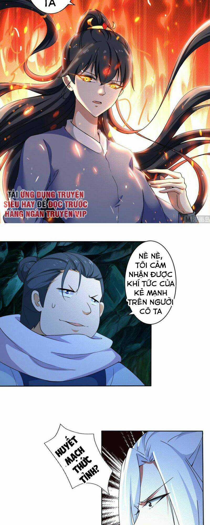 Tu Chân Giả Tại Dị Thế Chapter 314 trang 6