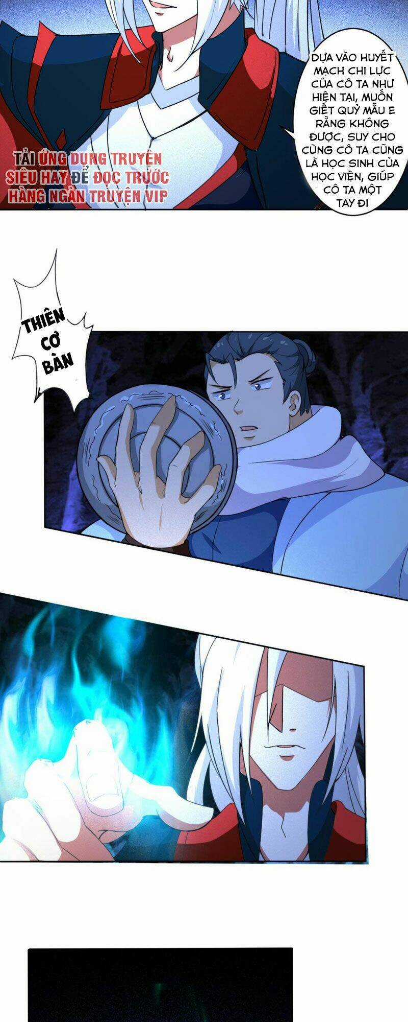 Tu Chân Giả Tại Dị Thế Chapter 315 trang 2